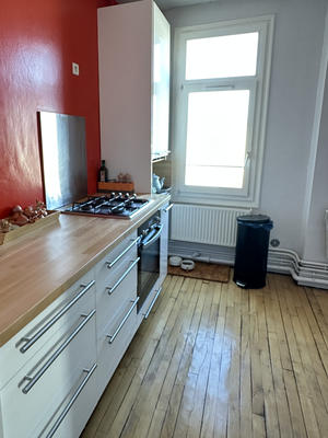 Appartement - 69 m² - 3 pièces