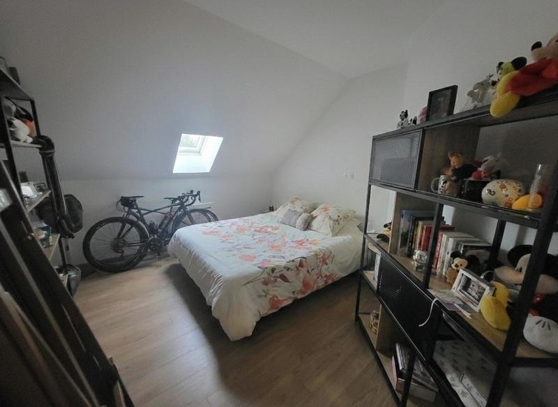 Maison - 145 m² - 6 pièces