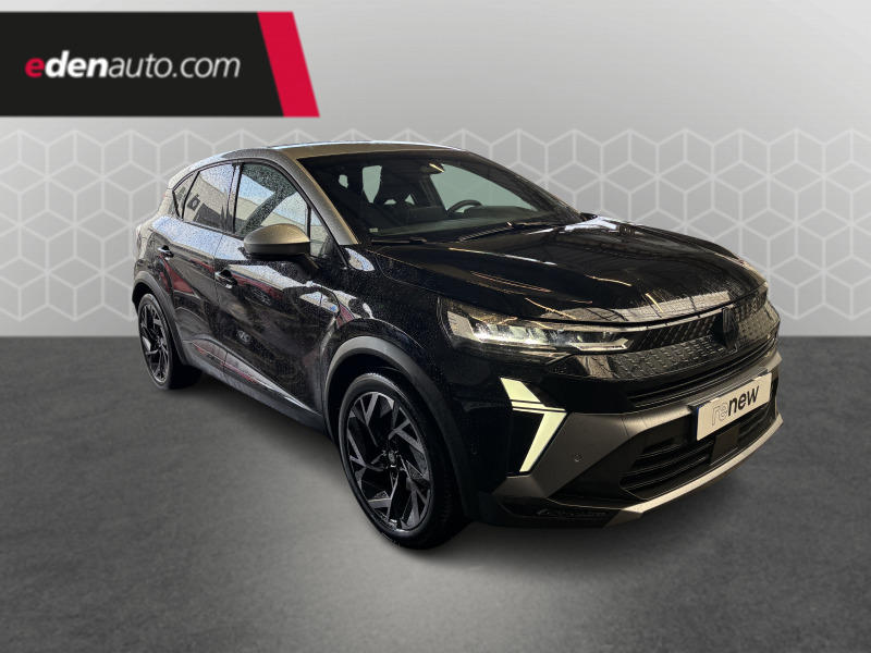 Renault Captur E-Tech full hybrid 145 ch esprit Alpine