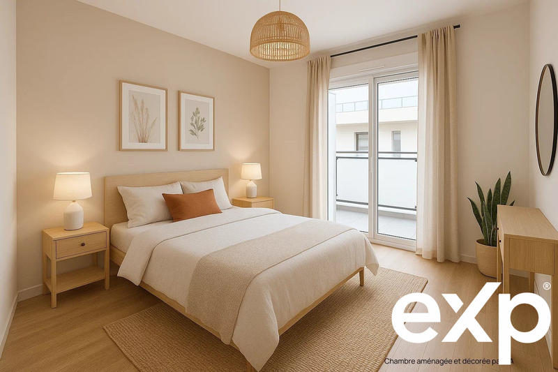 Appartement - 124 m² - 4 pièces