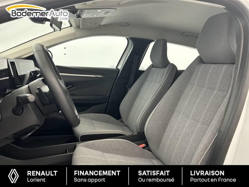 Renault Mégane E-Tech Ev60 220 ch optimum charge Equilibre