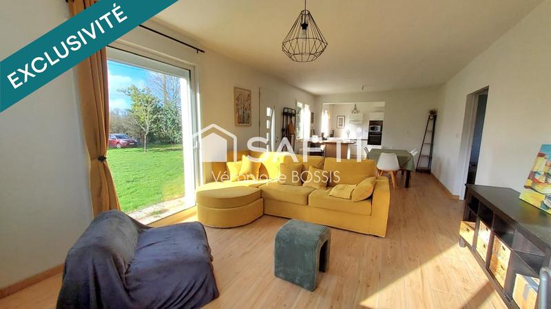 Maison - 90 m² - 3 pièces