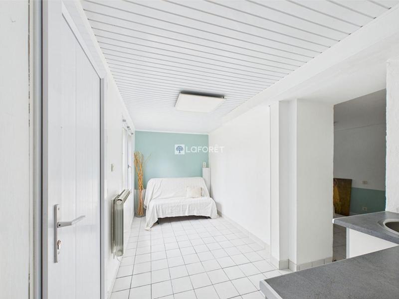 Maison - 126 m² - 5 pièces