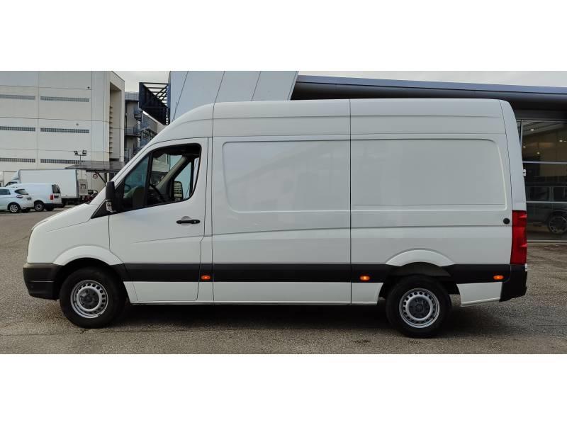 Volkswagen Crafter Fourgon Van 35 L2h2 2.0 Tdi 140 Business Line