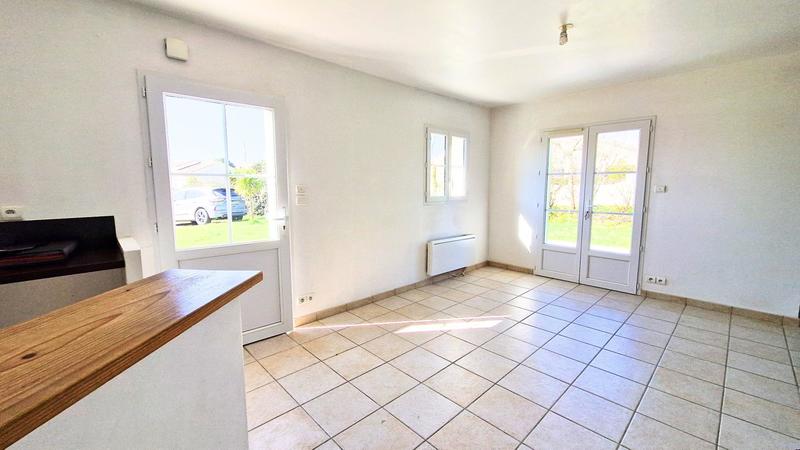 Maison - 75 m² - 4 pièces