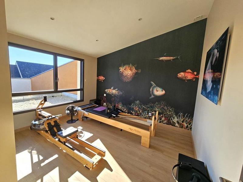 Maison - 194 m² - 9 pièces