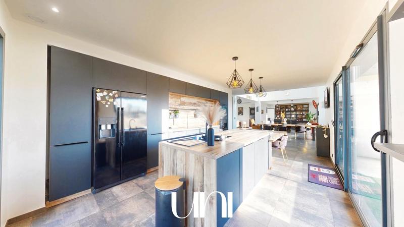 Maison - 317 m² - 9 pièces