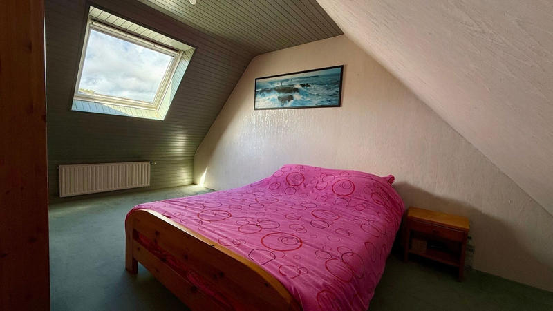 Maison - 116 m² - 6 pièces