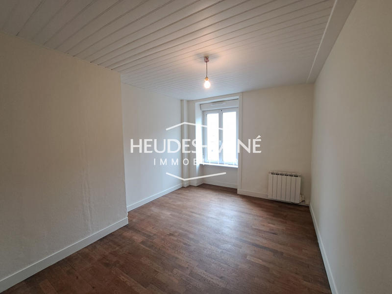 Maison - 93 m² - 4 pièces