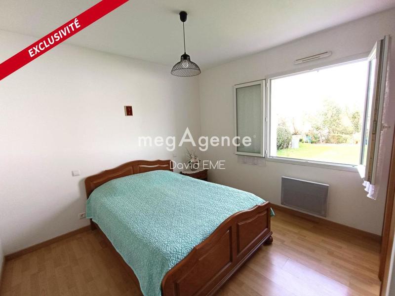 Maison traditionnelle - 105 m² - 4 pièces