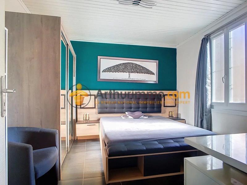 Maison - 110 m² - 4 pièces