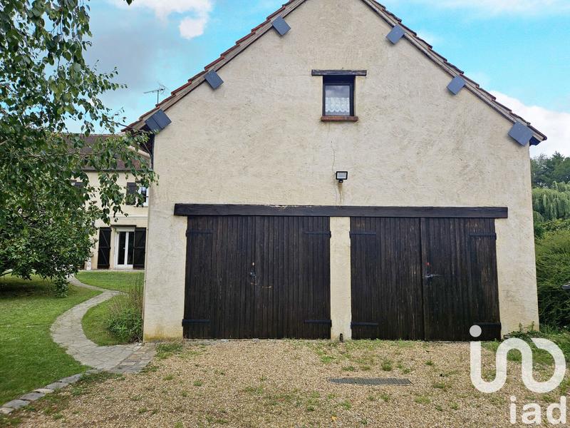 Maison - 155 m² - 6 pièces