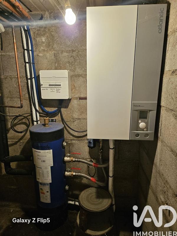 Maison - 138 m² - 7 pièces