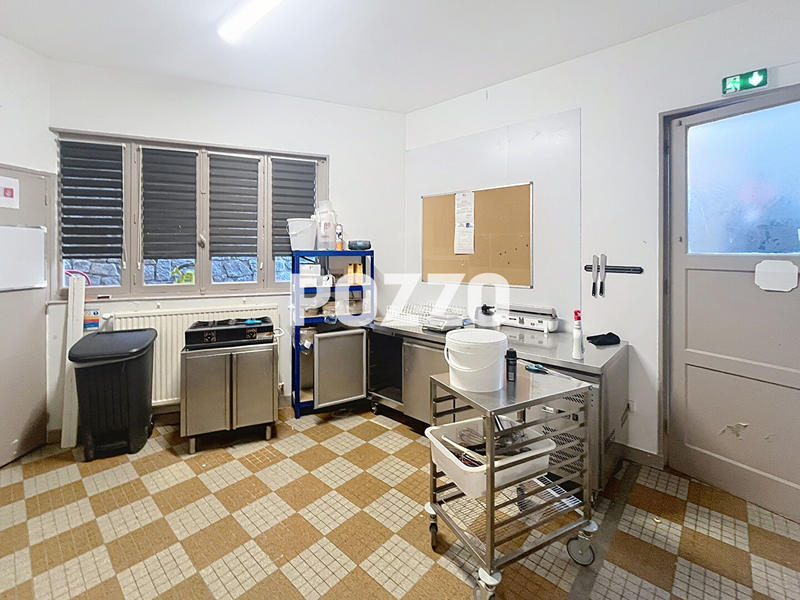 Fonds de commerce - 1 m²