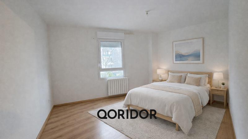 Appartement - 50 m² - 2 pièces