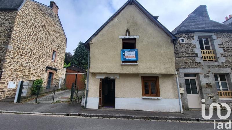 Maison - 158 m² - 8 pièces