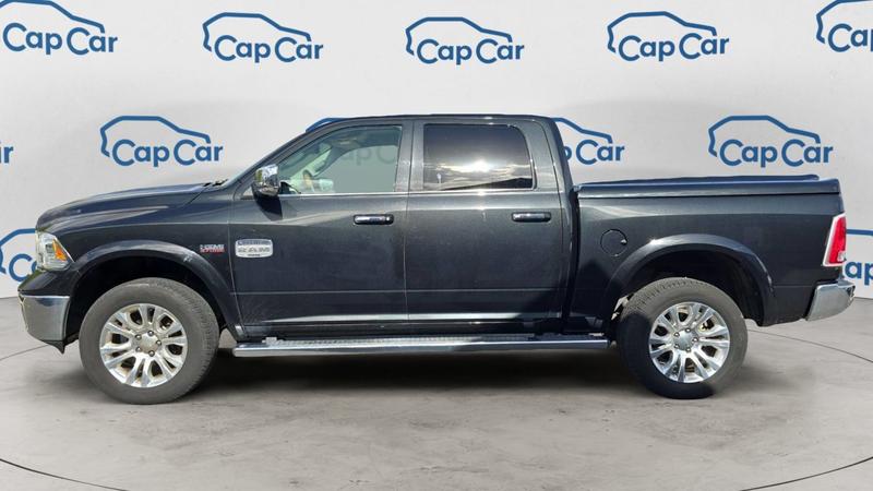 Dodge Ram 1500 5.7 V8 Hemi 394 4x4 Bva8 Longhorn