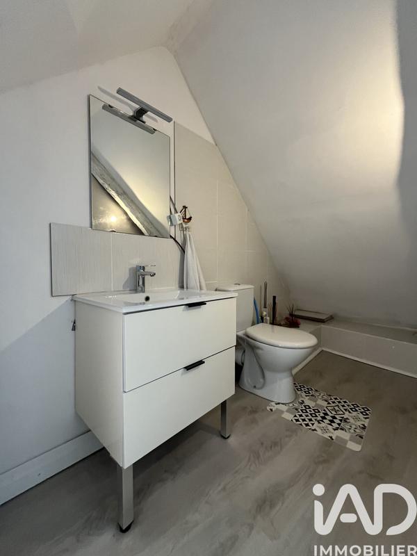 Maison - 67 m² - 4 pièces