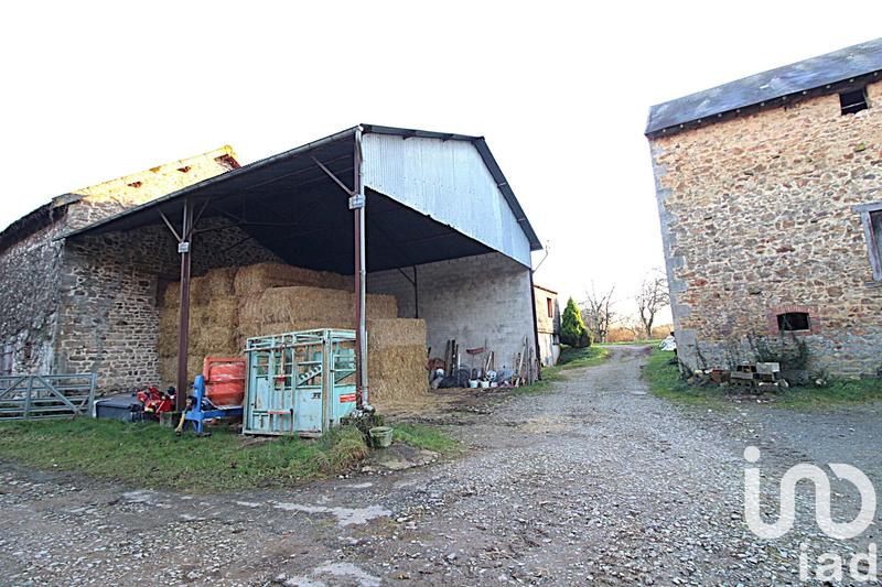Ferme - 250 m² - 9 pièces