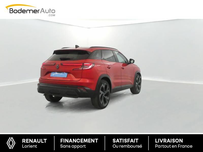 Renault Austral E-Tech hybrid 200 Techno esprit Alpine