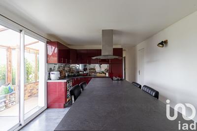 Maison - 91 m² - 5 pièces