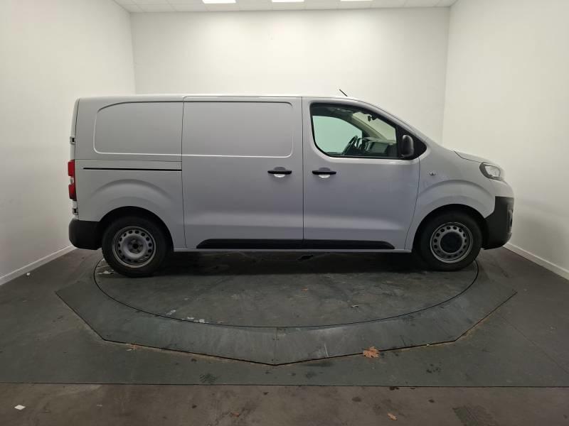 Peugeot Expert Fgn Tole Standard 1.5 Bluehdi 120 s&amp;S Bvm6 Asphalt