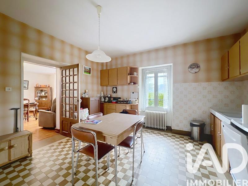 Maison - 131 m² - 5 pièces