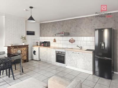 Maison - 83 m² - 3 pièces