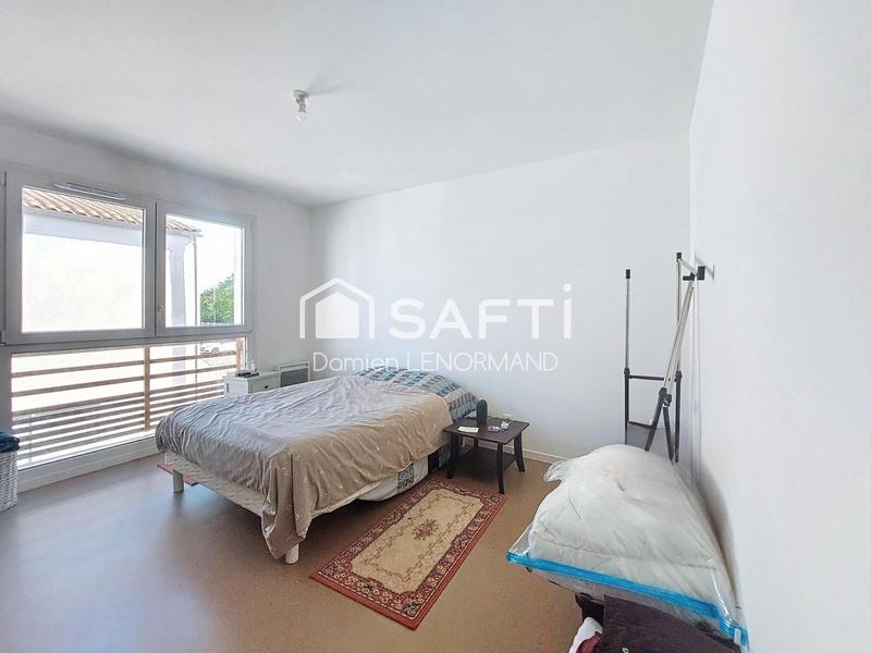 Appartement - 71 m² - 3 pièces