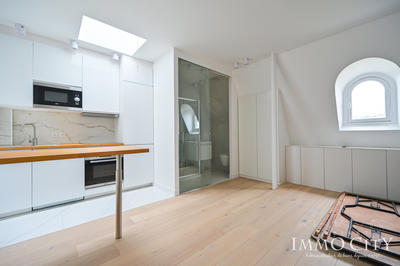 Appartement - 23 m² - 1 pièce