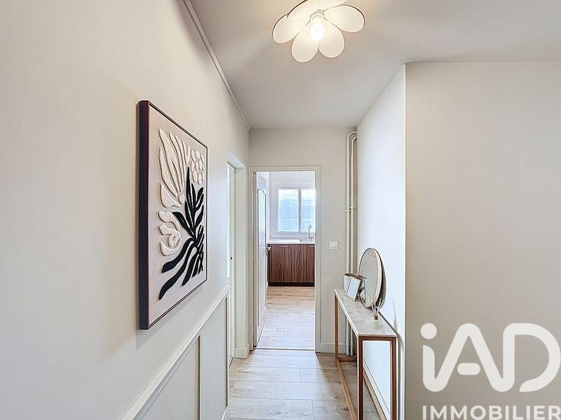 Appartement - 63 m² - 3 pièces