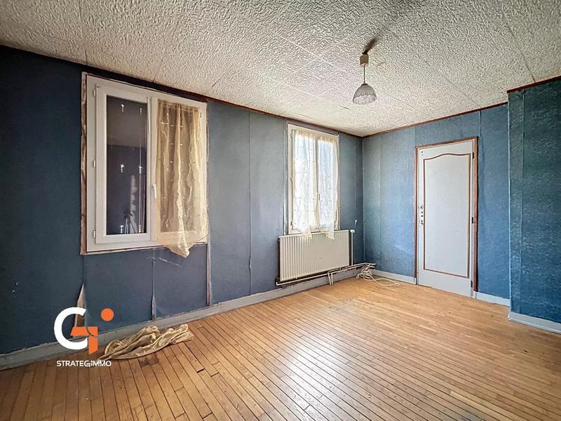 Maison - 106 m² - 6 pièces