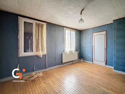 Maison - 106 m² - 6 pièces