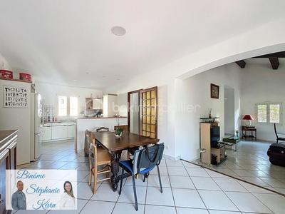 Maison - 157 m² - 7 pièces