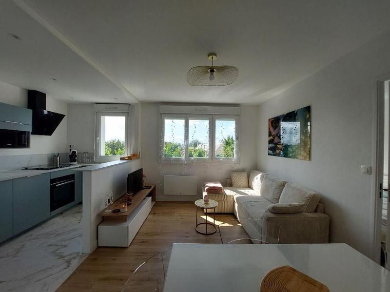 Appartement - 35 m² - 2 pièces