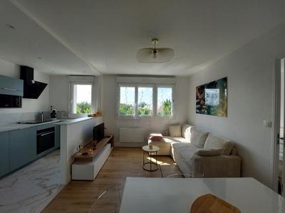 Appartement - 35 m² - 2 pièces