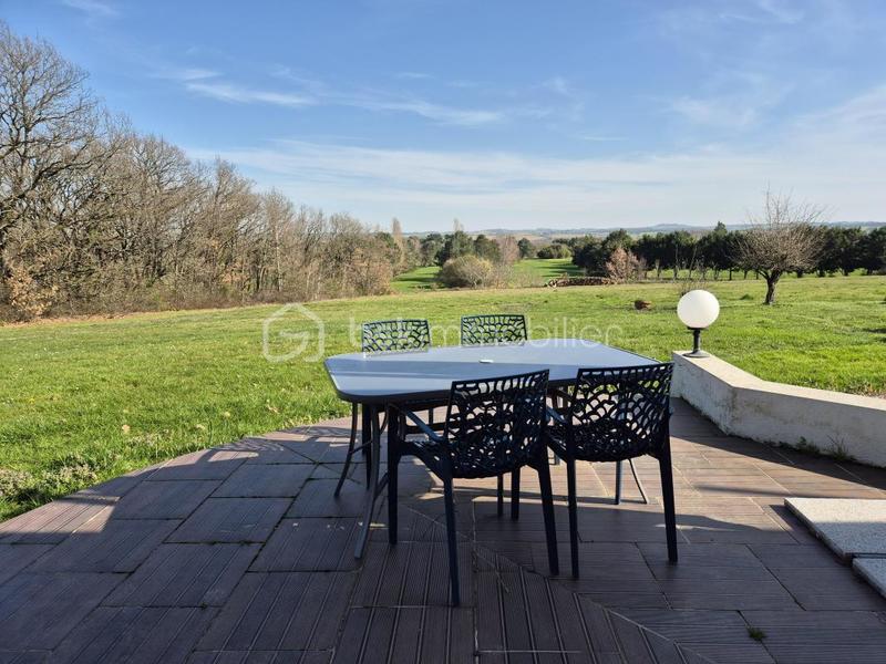 Maison d'architecte - 195 m² - 8 pièces