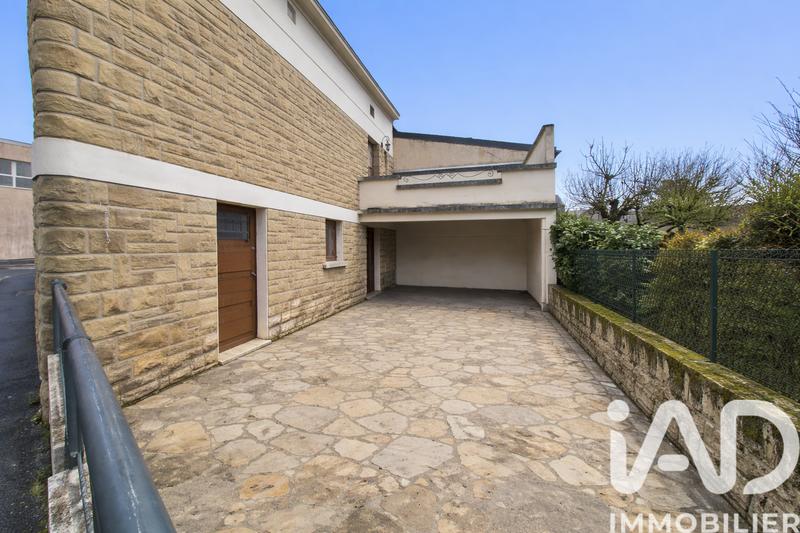 Maison - 150 m² - 5 pièces
