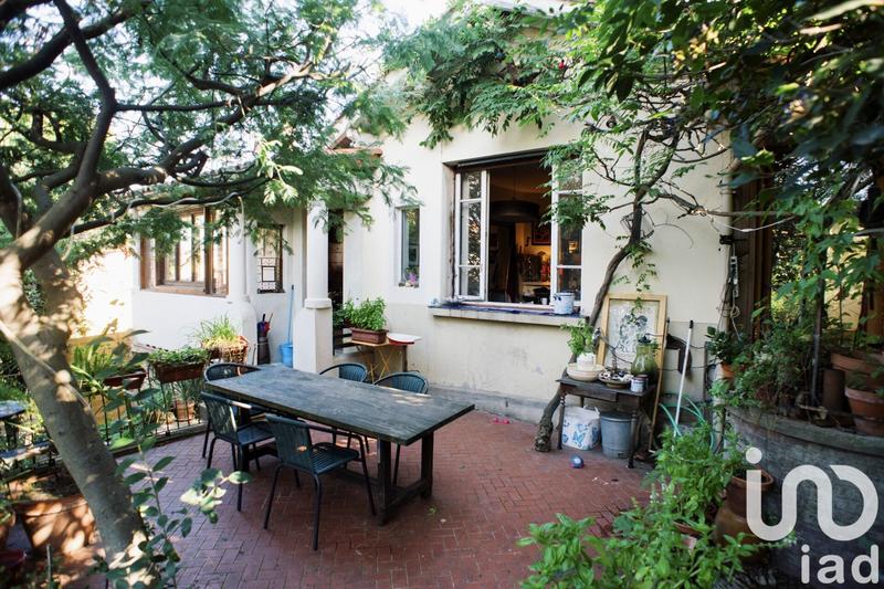 Maison - 195 m² - 8 pièces