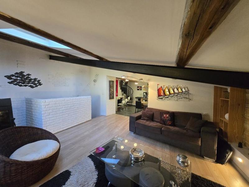 Maison - 110 m² - 4 pièces