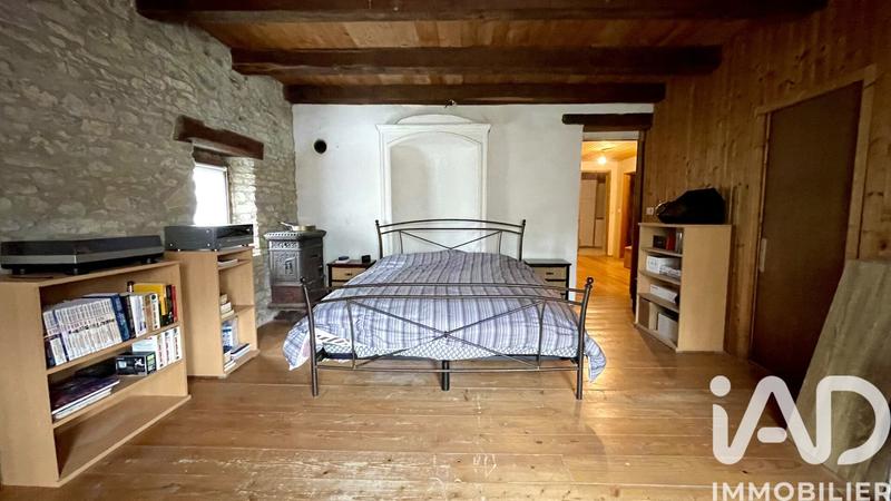 Maison de village - 165 m² - 7 pièces