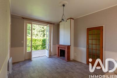 Appartement - 69 m² - 3 pièces