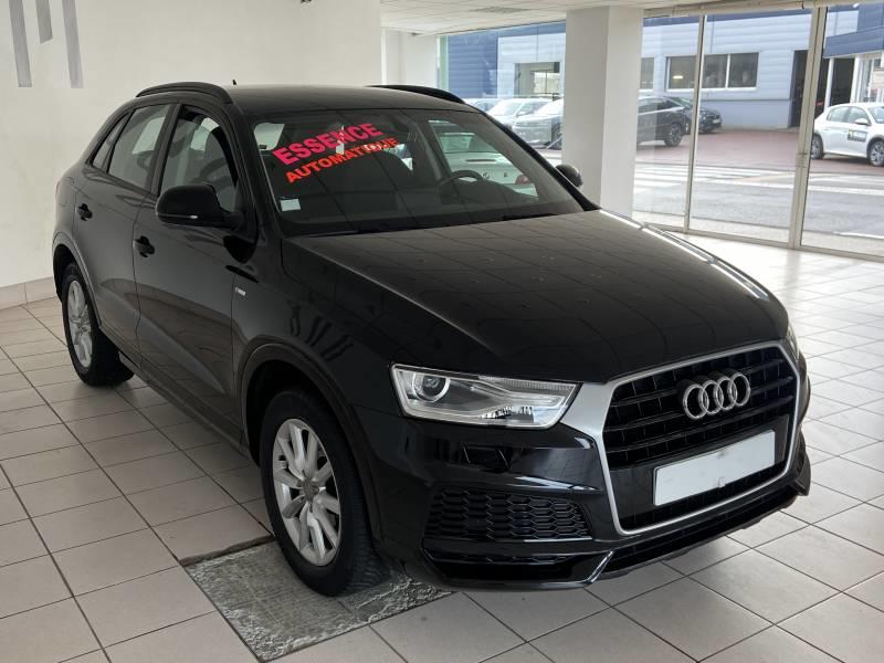 Audi Q3 1.4 Tfsi Cod 150 ch s tronic 6 Ambiente