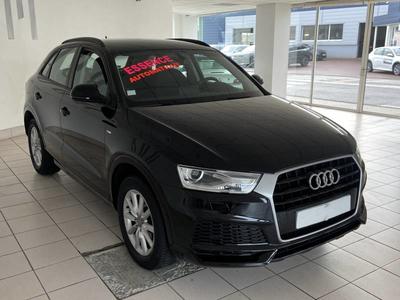 Audi Q3 1.4 Tfsi Cod 150 ch s tronic 6 Ambiente