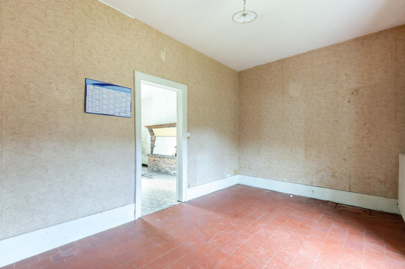 Maison - 122 m² - 5 pièces