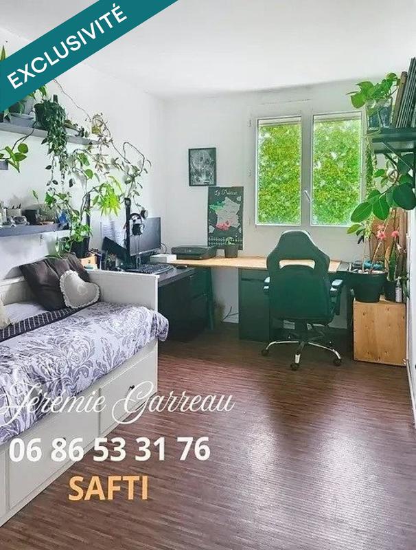 Appartement - 63 m² - 3 pièces