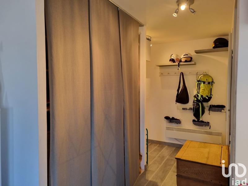Appartement - 32 m² - 2 pièces