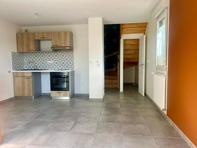 Duplex - 45 m² - 2 pièces