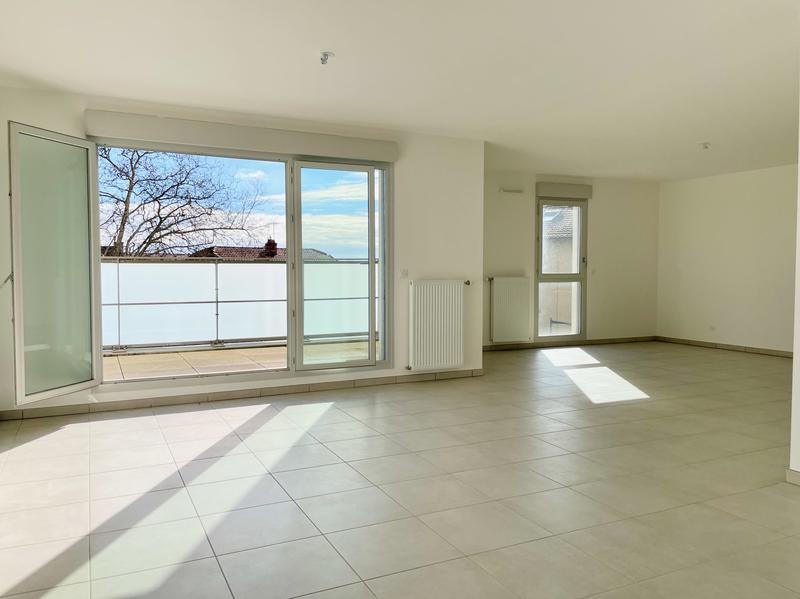 Appartement - 123 m² - 5 pièces