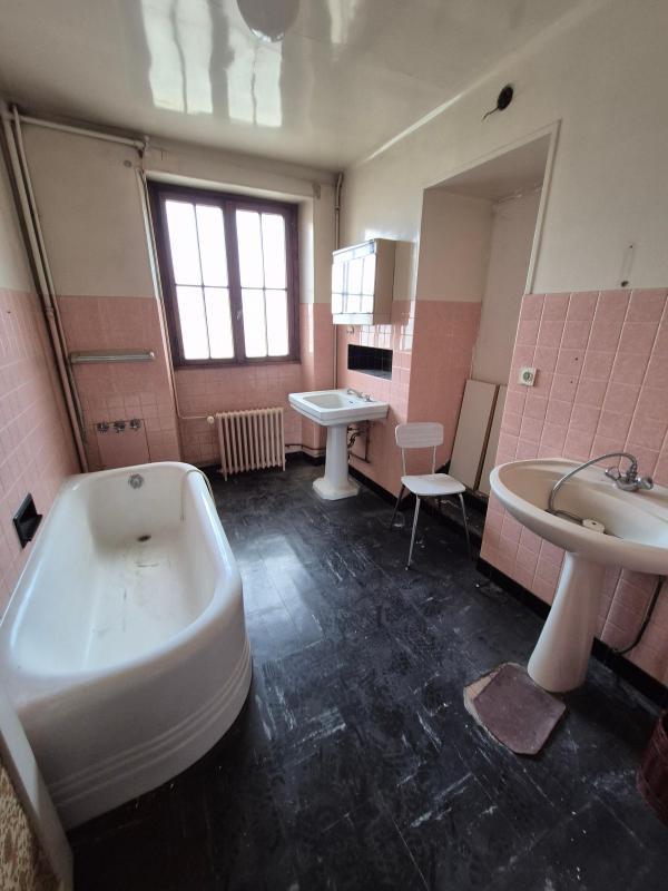 Maison - 150 m² - 6 pièces